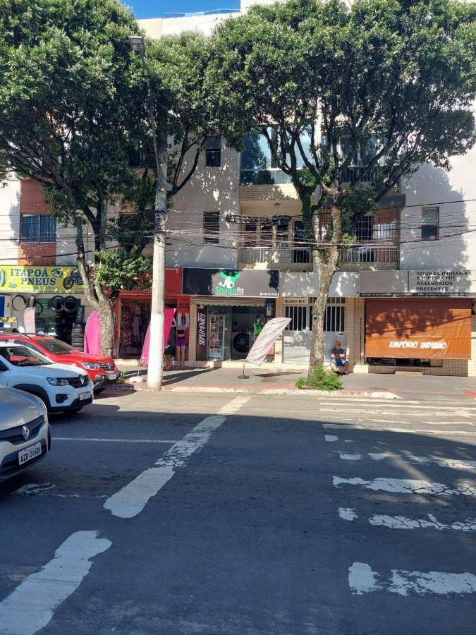 Apartmán Meu Sonho Realizado! Muito Charmoso E Acolhedor. Vila Velha  Exteriér fotografie