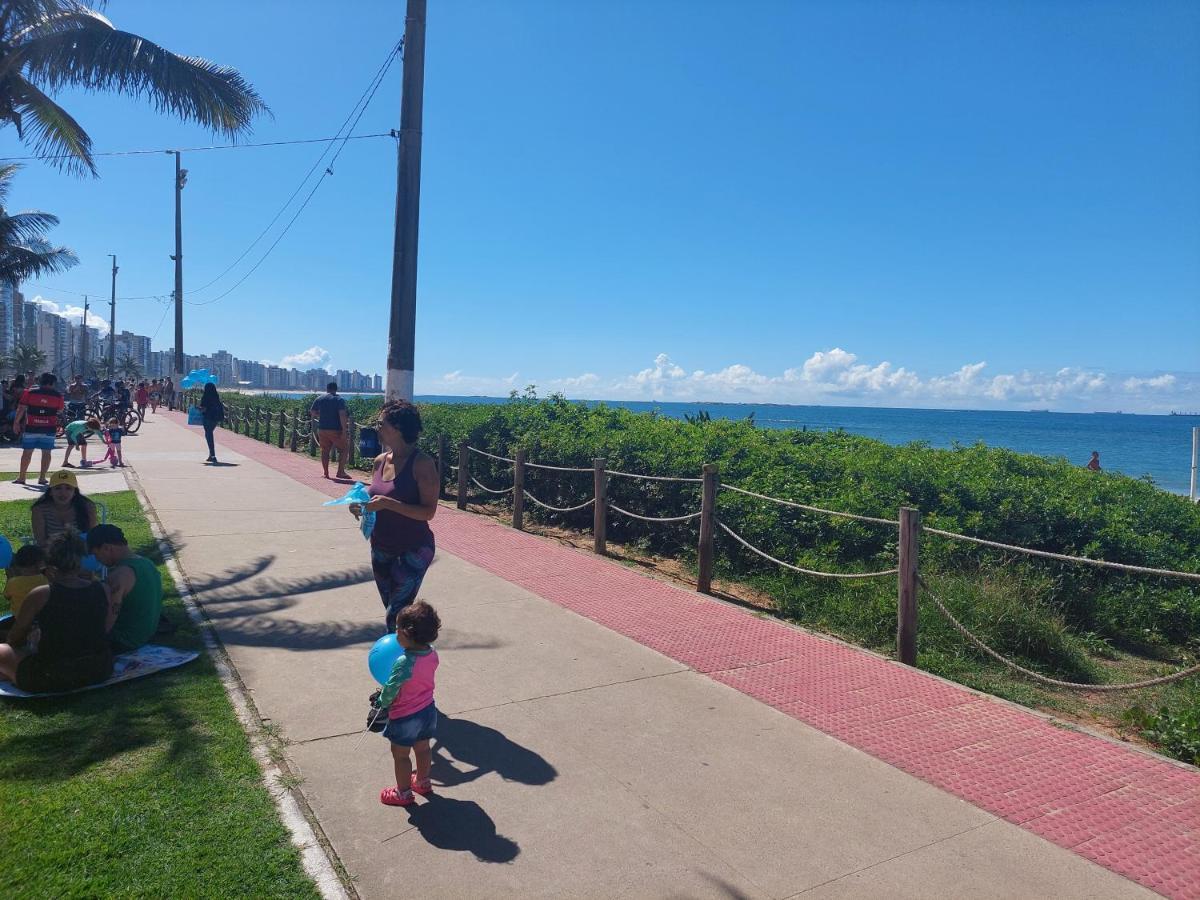 Apartmán Meu Sonho Realizado! Muito Charmoso E Acolhedor. Vila Velha  Exteriér fotografie