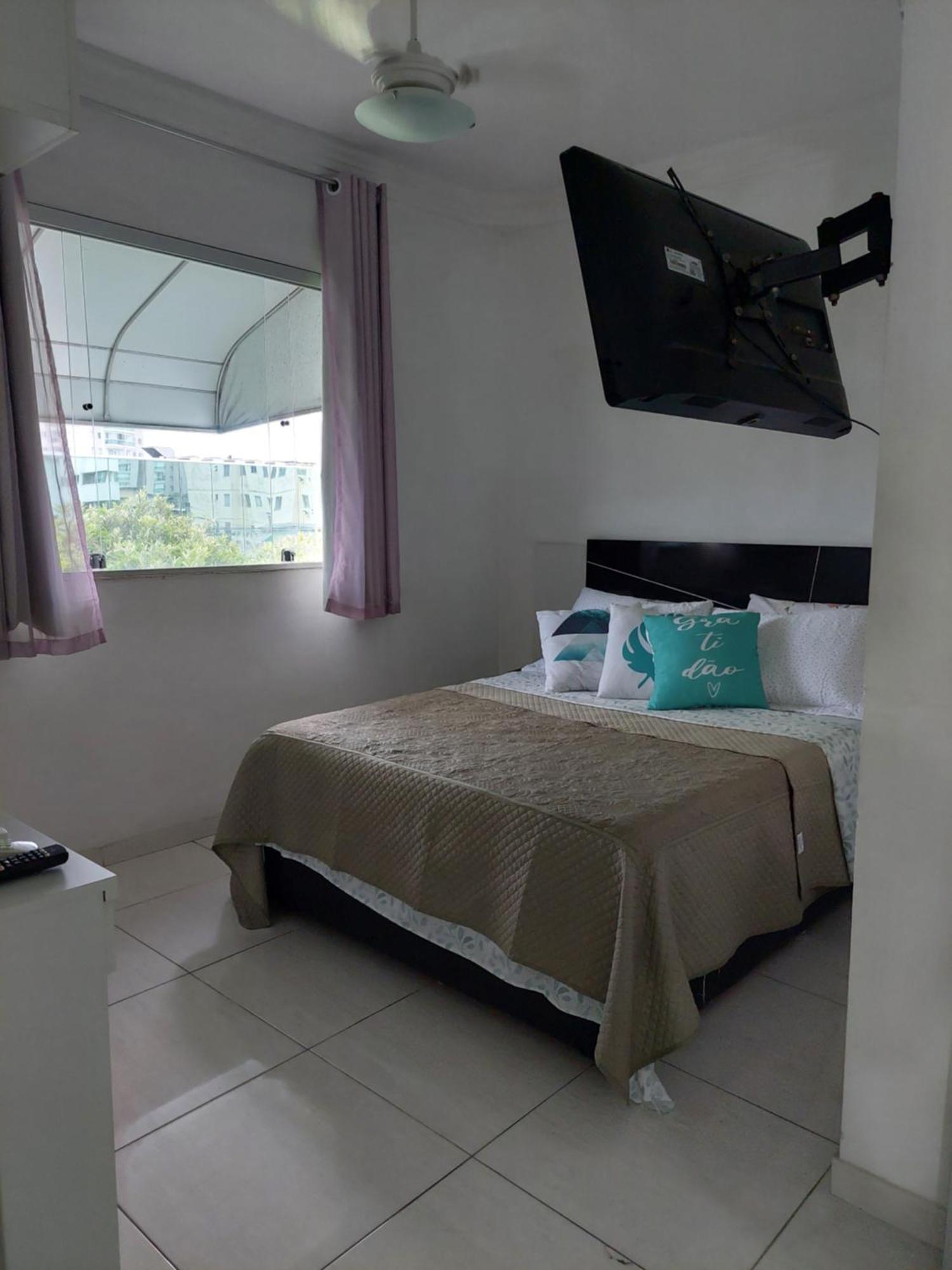 Apartmán Meu Sonho Realizado! Muito Charmoso E Acolhedor. Vila Velha  Exteriér fotografie