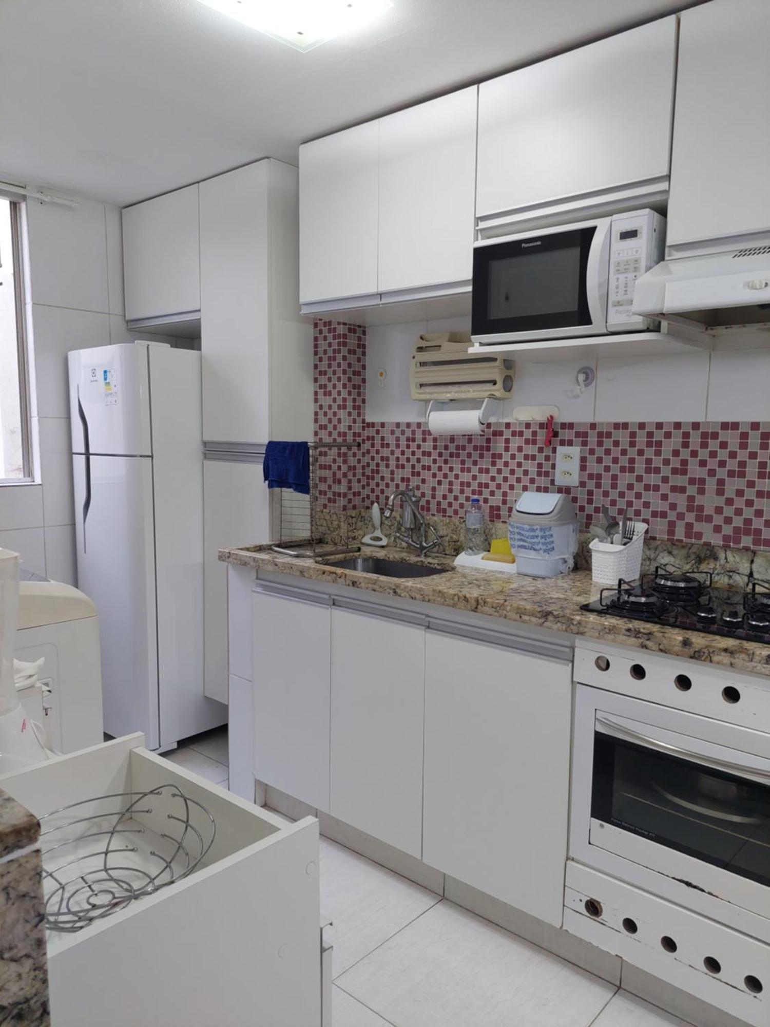 Apartmán Meu Sonho Realizado! Muito Charmoso E Acolhedor. Vila Velha  Exteriér fotografie