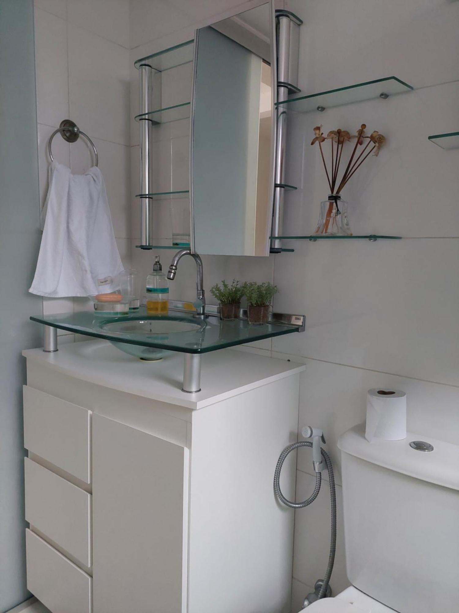 Apartmán Meu Sonho Realizado! Muito Charmoso E Acolhedor. Vila Velha  Exteriér fotografie